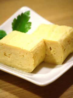 だし巻き卵-レシピのメイン写真
