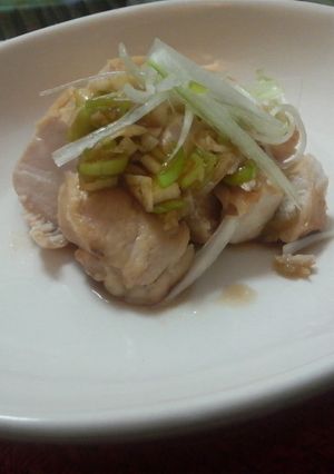 鶏肉つまみ-レシピのメイン写真