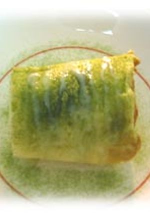 簡単!シフォンケーキ@紙コップ-レシピのメイン写真
