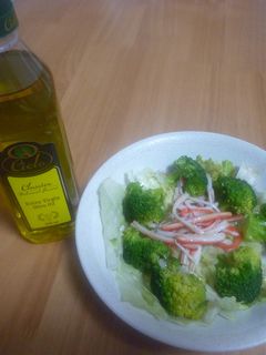 ポン酢ドレッシング-レシピのメイン写真