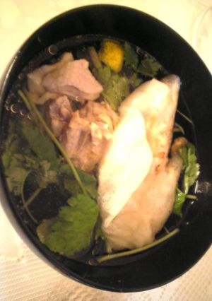 お雑煮-レシピのメイン写真