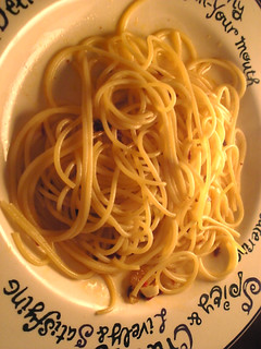 本格的:パスタ:ペペロンチーノ-レシピのメイン写真