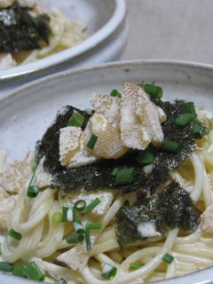 ❀数の子のクリームパスタ❀-レシピのメイン写真