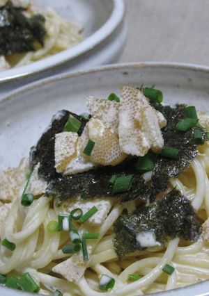 ❀数の子のクリームパスタ❀-レシピのメイン写真