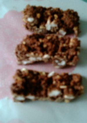 簡単☆チョコクランチ☆-レシピのメイン写真