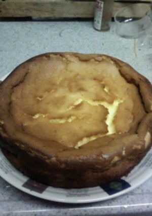 絶品！我が家のチーズケーキ-レシピのメイン写真