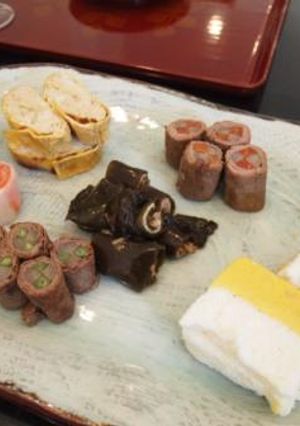 甘くておいしい☆錦たまご（二色卵）-レシピのメイン写真