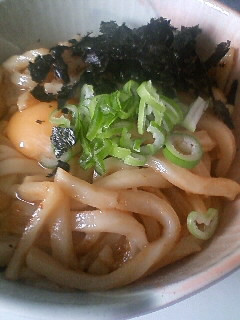 こし一番で焼きうどん-レシピのメイン写真