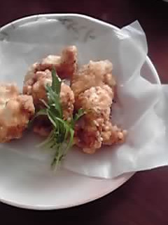 鶏の唐揚げ蜜柑仕込み-レシピのメイン写真