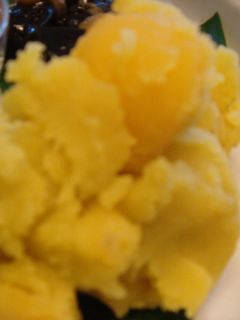 簡単美味しい!栗きんとん-レシピのメイン写真