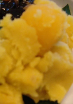 簡単美味しい！栗きんとん-レシピのメイン写真