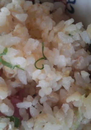 おせちに飽きたら*これ以上ない手抜き炒飯-レシピのメイン写真