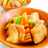 *鶏肉とたけのこの煮物*