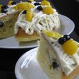 炊飯器✿黒豆きんとんモンブラン✿寅年色