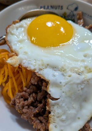 オムニの本場のヘルシービピンパ-レシピのメイン写真