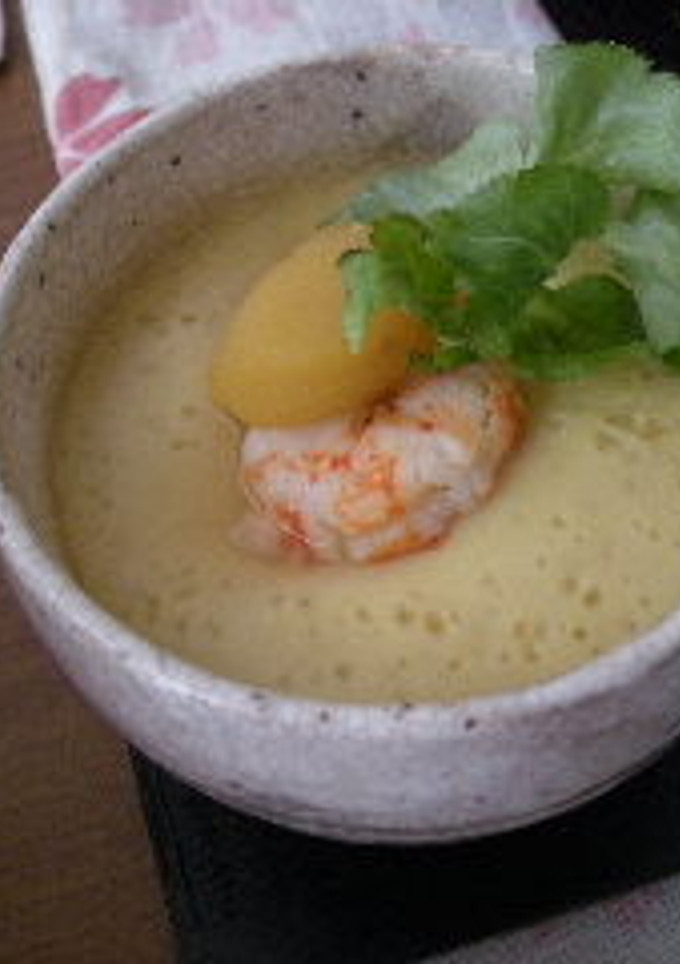 茶碗蒸し-レシピのメイン写真