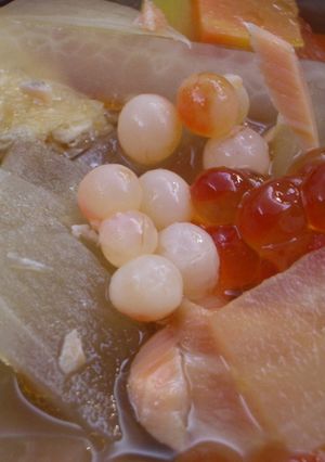 うちのお雑煮-レシピのメイン写真