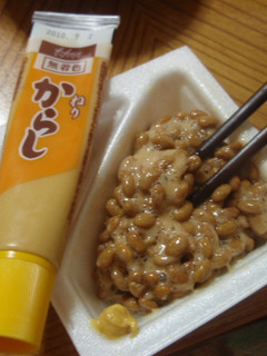 納豆の食べ方-レシピのメイン写真