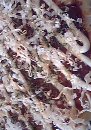 関西風お好み焼き-レシピのメイン写真