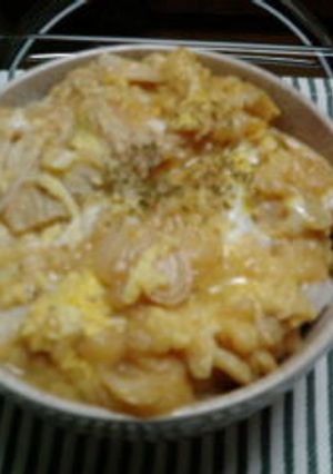 余った食材で☆簡単☆天かす丼-レシピのメイン写真