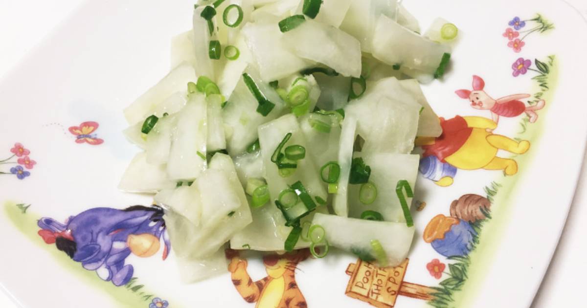 基本からアレンジまで!思わずつくりたくなる「大根 ゴマダレ」のレシピ集 | クックパッド