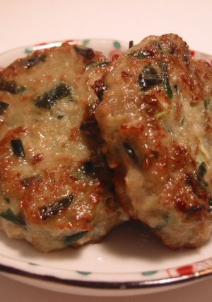 余った餃子のタネで☆皮なし餃子-レシピのメイン写真