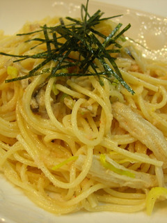 たらこクリームパスタ♪-レシピのメイン写真
