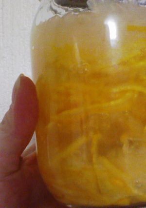 柚子茶-レシピのメイン写真