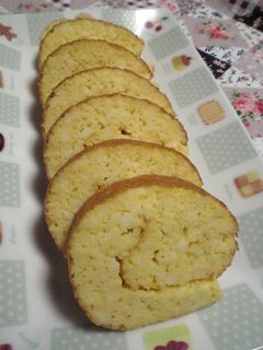 フライパンで「だて巻き♪」-レシピのメイン写真