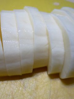ダイコンのお漬物-レシピのメイン写真