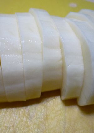 ダイコンのお漬物-レシピのメイン写真