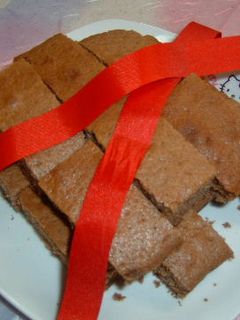 ◇ホットケーキミックスでチョコケーキ◇-レシピのメイン写真