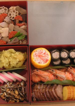 おせち★2010-レシピのメイン写真