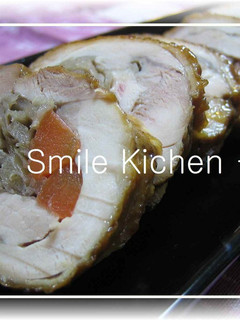 ✿超~簡単♡鶏肉のごぼう巻き✿-レシピのメイン写真