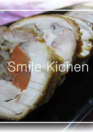 ✿超~簡単♡鶏肉のごぼう巻き✿-レシピのメイン写真