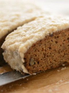 グルテンフリー キャロットケーキ-レシピのメイン写真