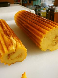 伊達巻卵焼き-レシピのメイン写真