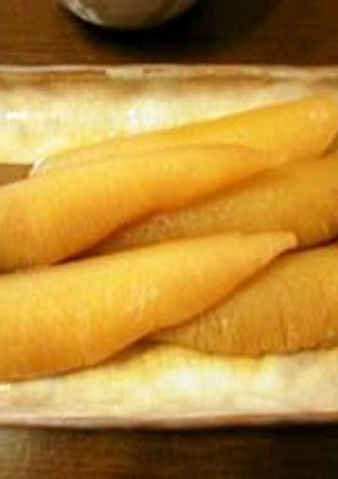 うちのおせち♪～かずのこ-レシピのメイン写真