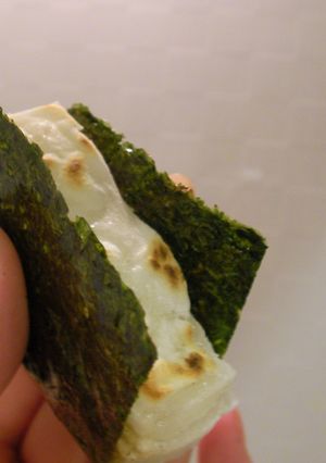 くせになる♪磯辺もちの食べ方♪-レシピのメイン写真