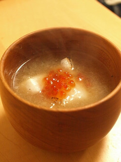 大根おろしたっぷり！！みぞれお雑煮-レシピのメイン写真