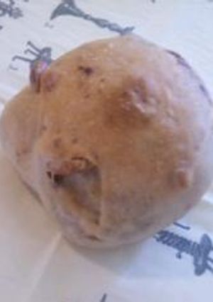 豆豆パン-レシピのメイン写真