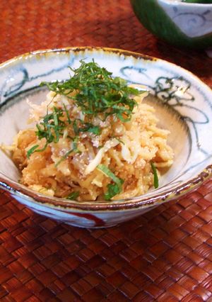 切干大根のタラコ煮-レシピのメイン写真