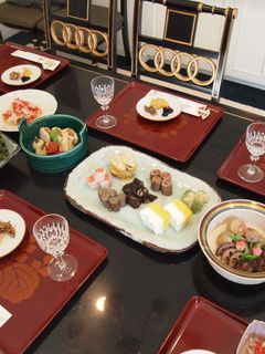 2010年おせち-レシピのメイン写真
