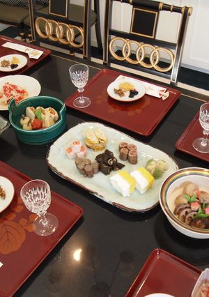2010年おせち-レシピのメイン写真