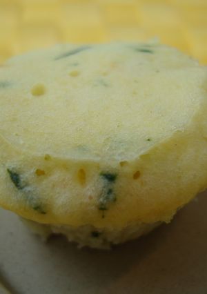【子供のおやつ】簡単!!栄養満点蒸しパン-レシピのメイン写真