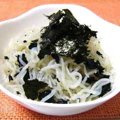 รูปของ ダイエットに♬海苔しらたき☆彡