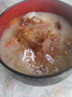 うちのお雑煮-レシピのメイン写真