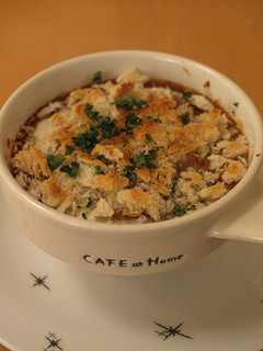 とろっと♪もちっと♪カレーおもちグラタン-レシピのメイン写真