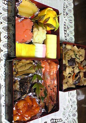 今年のおせちは-レシピのメイン写真
