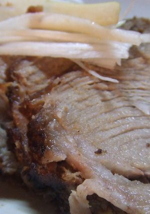 圧力鍋で簡単！本格煮豚-レシピのメイン写真